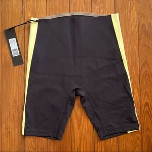 NOLI YOGA Bike Shorts NWT SZ S